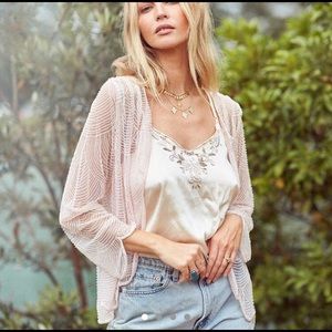 Chasing Unicorns Vintage Sequin Jacket